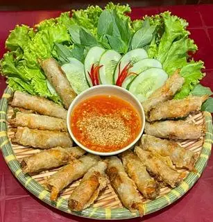 Hình ảnh Chả Ram Tôm Đất 