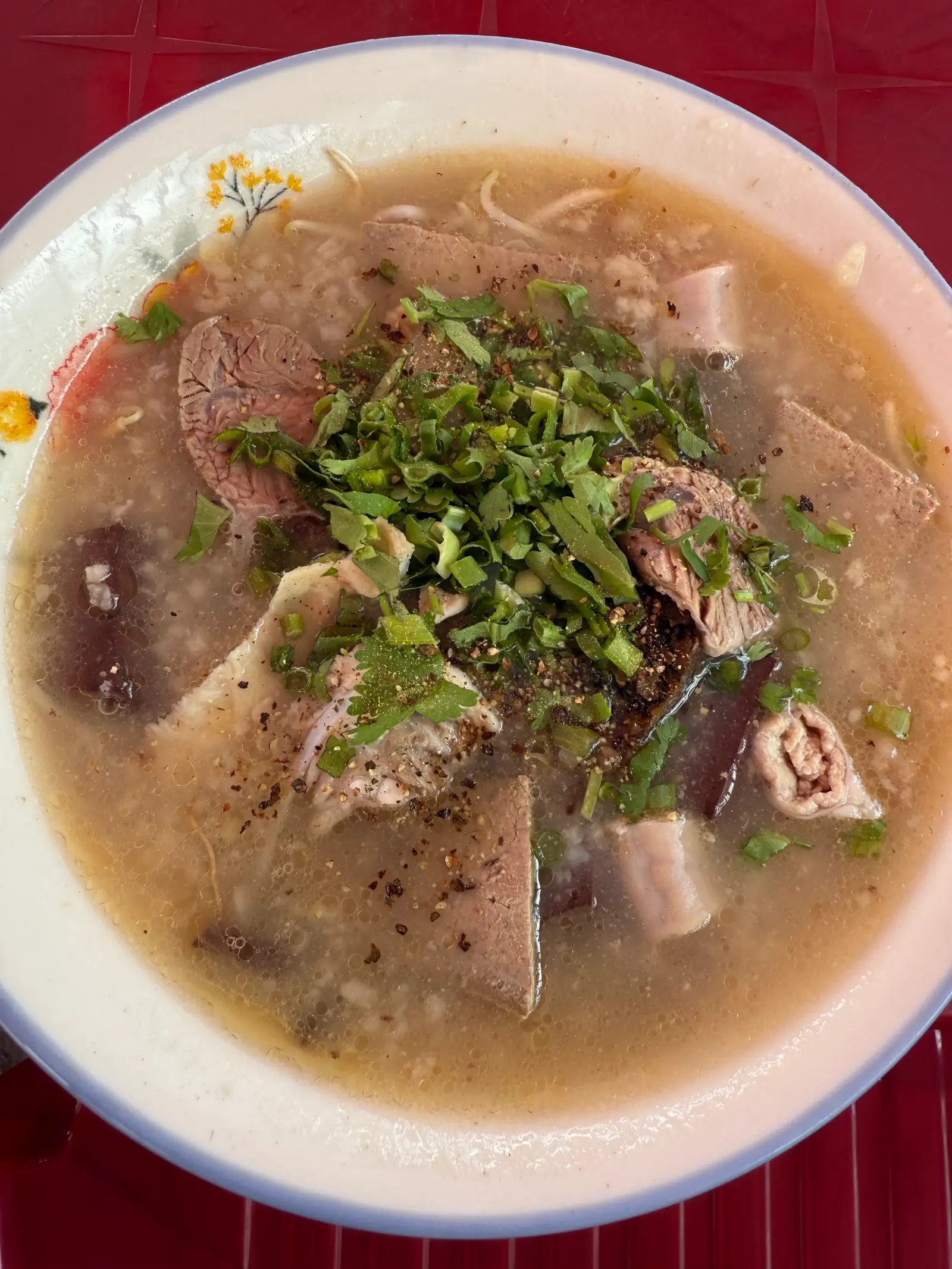 Hình ảnh Cháo lòng