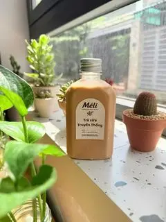 Hình ảnh Trà sữa truyền thống Méli