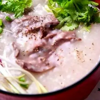 Hình ảnh Cháo Tim Heo