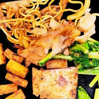 Hình ảnh Thập Cẩm chiên (Không Bánh Hẹ) 煎什錦 (1 Trứng)