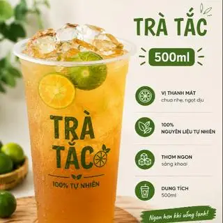 Hình ảnh Trà Tắc