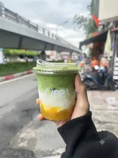 Hình ảnh Matcha xoài