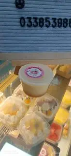 Hình ảnh Caramen truyền thống