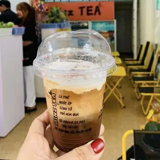 Hình ảnh Cà phê muối