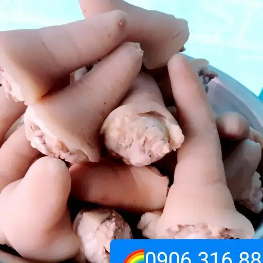 Hình ảnh Lẩu đuôi heo 2 người ( 300g)