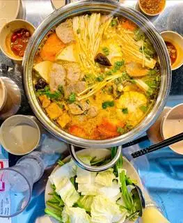 Hình ảnh Lẩu tomyum 2 người