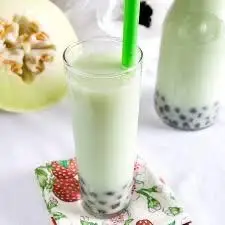 Hình ảnh Dưa gang sữa lắc