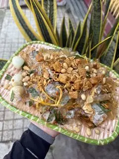 Hình ảnh Bánh tráng trộn