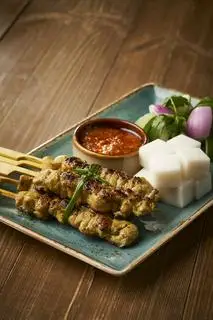 Hình ảnh Chicken Satay