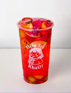 Hình ảnh Trà trái cây nhiệt đới