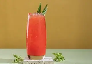 Hình ảnh Nước ép dưa hấu
