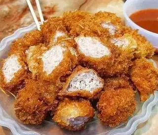 Hình ảnh Ném chua rán