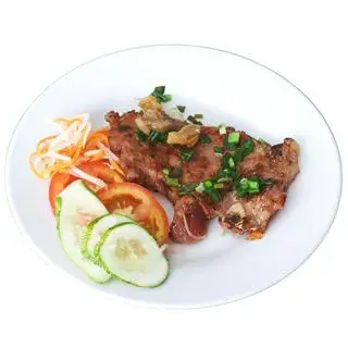 Hình ảnh Sườn Nướng (Không Cơm)