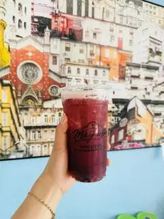 Hình ảnh TRÀ NHO ĐEN 