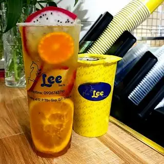 Hình ảnh Trà trái cây tươi Lee lớn