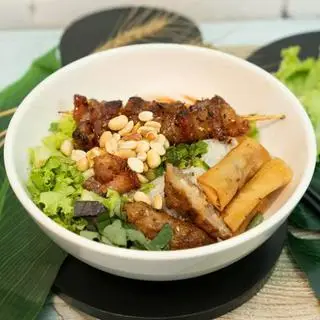 Hình ảnh Bún Thịt Nướng