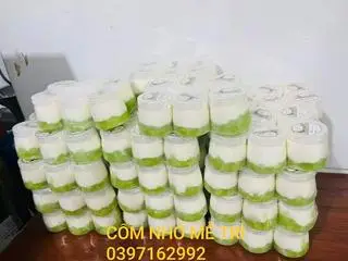 Hình ảnh Sữa chua cốm