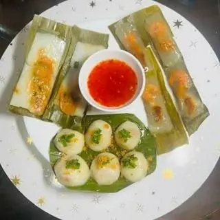Hình ảnh Set Bánh Huế đủ vị (bánh chín) 2 người ăn