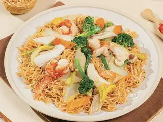 Hình ảnh Mì xào Hải sản
