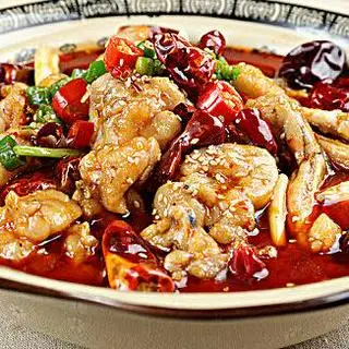 Hình ảnh Thập cẩm cá ếch Mala