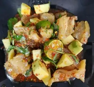 Hình ảnh Gân Bò Sốt Thái Lớn
