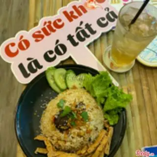 Hình ảnh Cơm chiên sen