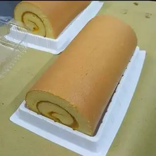 Hình ảnh bông lan cuộn nhân thơm ( size nhỏ)