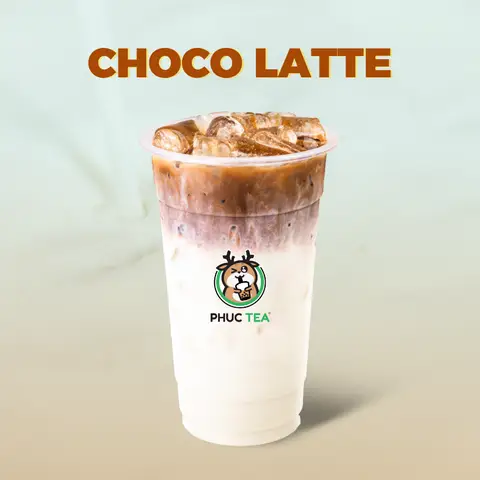 Hình ảnh Choco Latte (Size M)