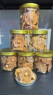 Hình ảnh Thơm sấy dẻo 