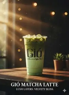 Hình ảnh Matcha Bạc Hà 
