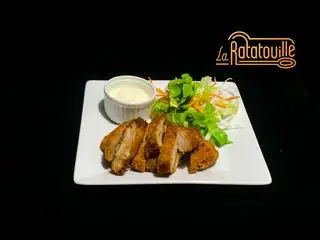 Hình ảnh Gà Fillet Chiên Giòn