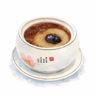Hình ảnh Chè lê tiêm tuyết đào