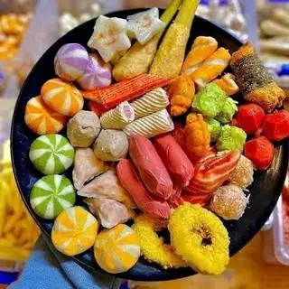 Hình ảnh COMBO CÁ VIÊN MẸT VỪA