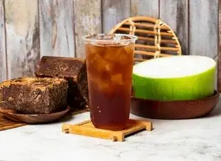 Hình ảnh Trà Bí Đao 350ml