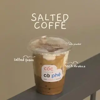 Hình ảnh Cafe Muối Bọt