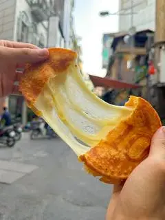 Hình ảnh Bánh Đồng Xu Siêu Phô Mai  Cheewon