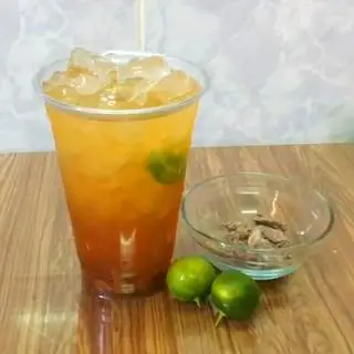 Hình ảnh Trà Tắc Xí Muội 