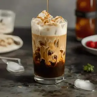Hình ảnh Cà phê sữa