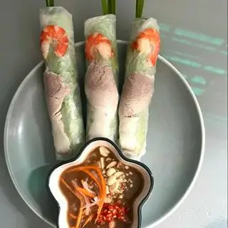 Hình ảnh Gỏi cuốn tôm thịt