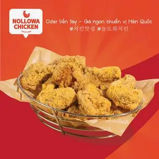 Hình ảnh Gà lắc phô mai