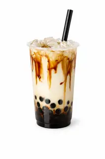Hình ảnh SỮA TƯƠI TRÂN CHÂU ĐƯỜNG ĐEN