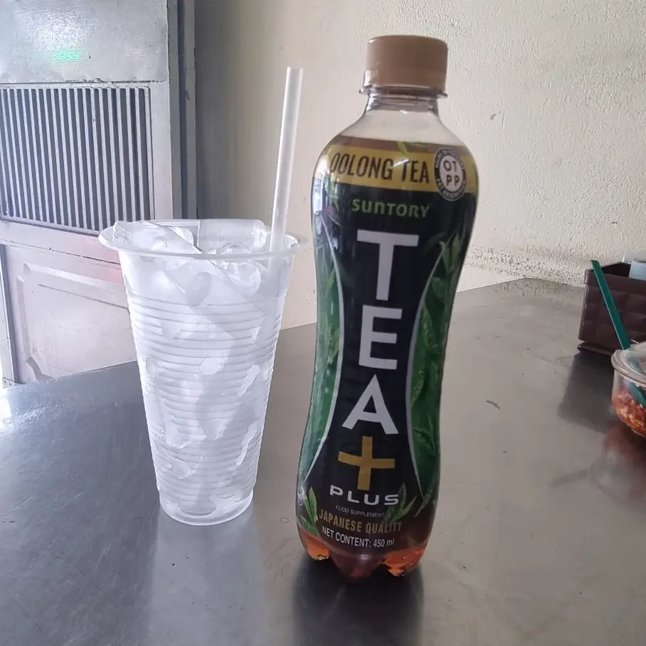 Hình ảnh Trà ô long