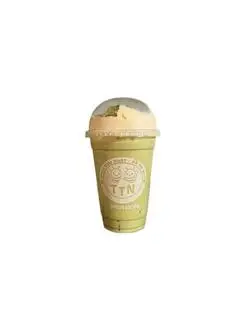 Hình ảnh Freeze trà xanh vừa