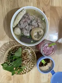Hình ảnh Bún Bò Huế Tô Vừa