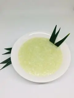 Hình ảnh Cháo lá dứa 