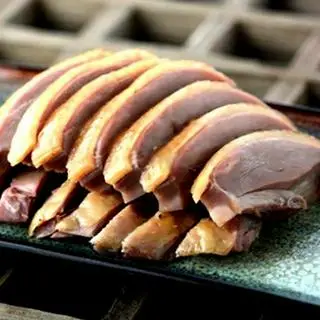 Hình ảnh Ngan luộc 1/4