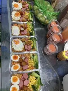 Hình ảnh Mì trộn