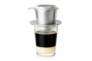Hình ảnh Cà Phê Đen