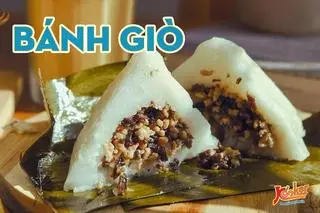 Hình ảnh Bánh giò 